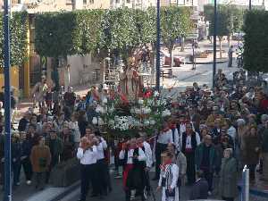  Romera por la Avenida Sandoval (1) 