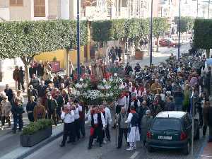  Romera por la Avenida Sandoval (3) 