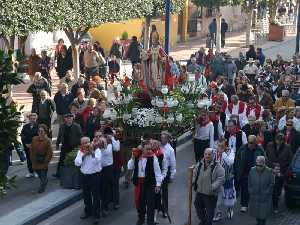  Romera por la Avenida Sandoval (4) 