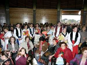  Romeros en la Ermita San Blas 