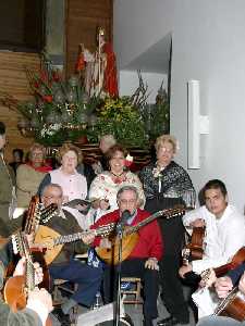  Rondalla y Coro Stgo. Apstol 