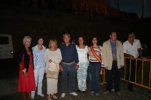 Amigos y familiares 