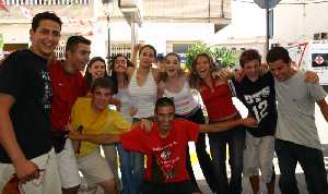 Feria de da para jvenes 