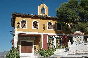 Santuario de la Virgen del Oro