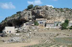Cortijo en Otos 1