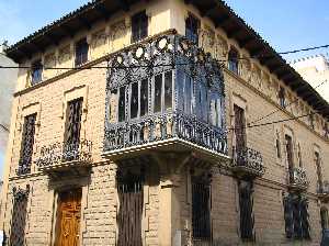 ANTIGUA CASA DE DOA PEPITA