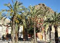 Plaza de Santiago 