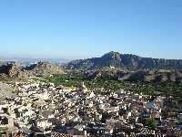Pueblo de Ricote 