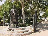 Monumento al huertano