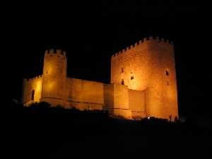 castillo de Jumilla