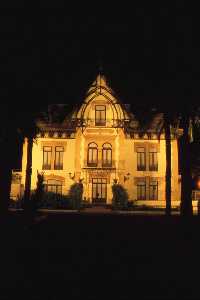 4 Casa del Reloj en San Pedro del Pinatar