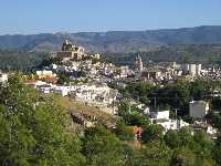 Vista de Caravaca