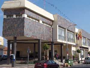 Casa de la Cultura (Fuente Alamo)