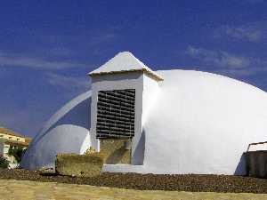 Museo del agua del Campo de Cartagena (Algibn siglo XIX)