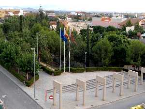 Parque del Auditorio (Fuente Alamo)