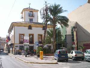 UN DOMINGO EN LA PLAZA DEL AYUNTAMIENTO