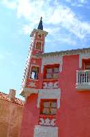 Casa del Cura de Ulea