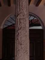 Ricote-Columna Seorial