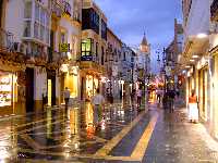 Centro de Lorca