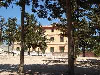 Albergue de La Calera