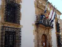 Ayuntamiento (Palacio lvarez Castellanos Siglo XVIII)