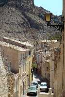 Calle Tpica