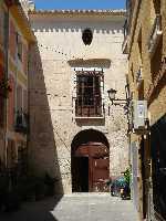 Convento de D.Diego Candel Rubio Siglo XIX)