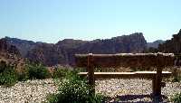 Mirador del Solvente-Area recreativa