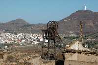 Paisaje minero