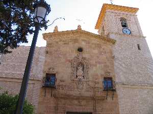 La iglesia de San Lzaro