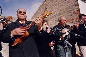 Guitarro de Zarzadilla de Totana