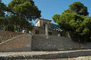 Casn en la Fuente del Algarrobo 