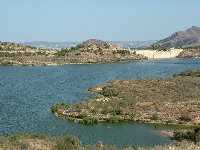 Embalse de Santomera