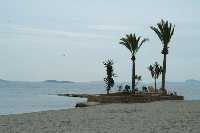 Playa de Los Alczares