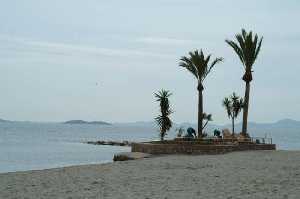 Playa de Los Alczares