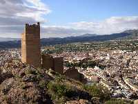 Castillo de Alhama