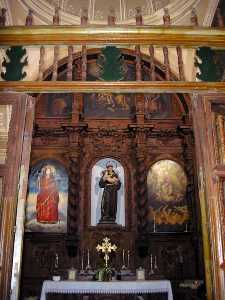 Capilla San Antonio