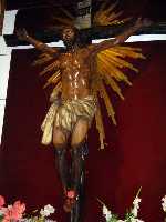 El Cristo de la Agona