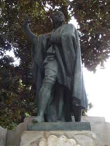 Monumento a Miquez