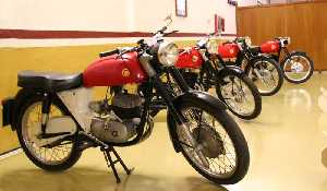 Motos de fabricacin espaola 