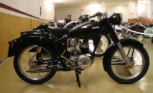 Motos de la exposicin 