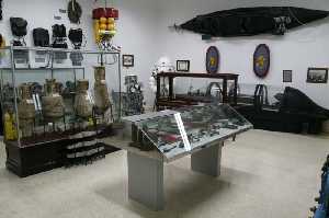Diversos materiales [Cartagena_Museo Naval] 