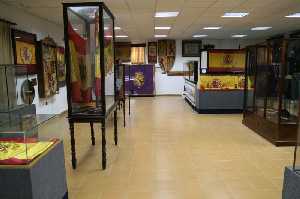 Sala de banderas 