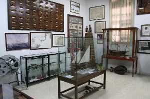 Sala del Museo 