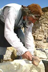 Personaje del Maestro Cantero 