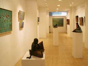 Interior [Cartagena_Sala Biselarte]
