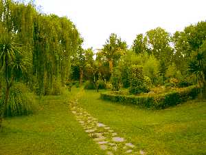 La Estacada (Jardn Botnico)