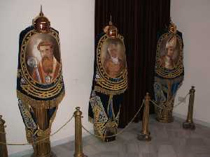 Los Padres de la Iglesia 