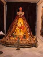 Manto del Triunfo del Cristianismo 