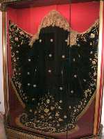 Manto Negro de la Virgen de los Dolores 